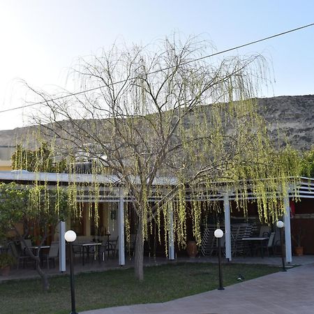Dimitris Villa Hotel มาตาลา ภายนอก รูปภาพ